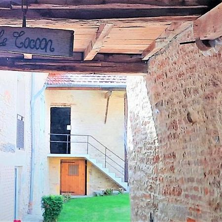Le Cocoon Avec Parking Gratuit Cuisery Exterior foto