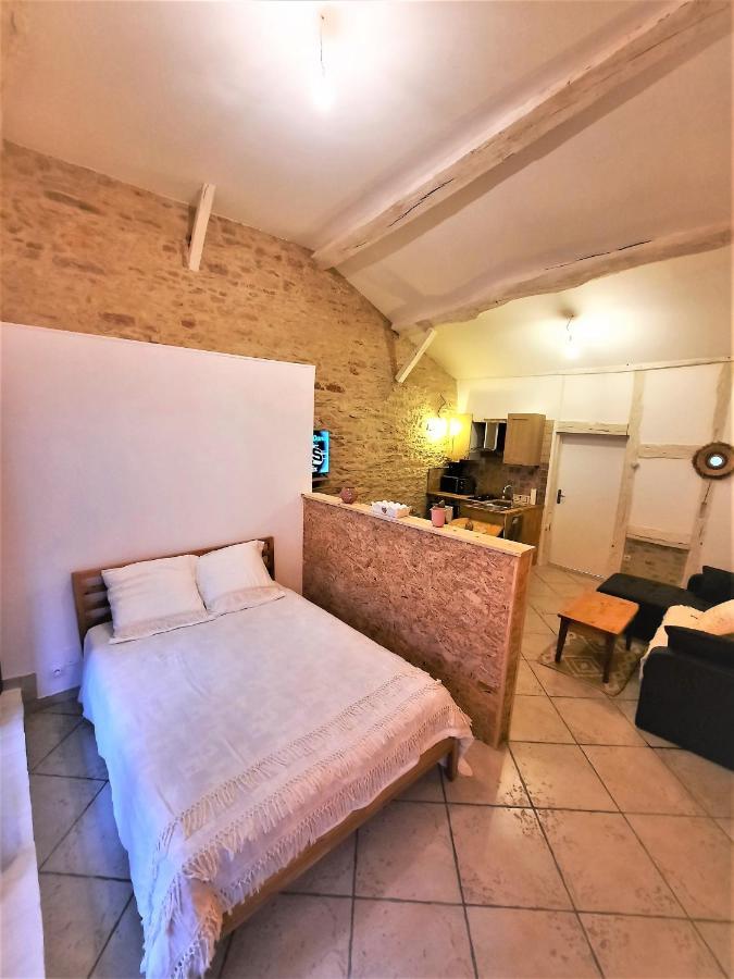 Le Cocoon Avec Parking Gratuit Cuisery Exterior foto