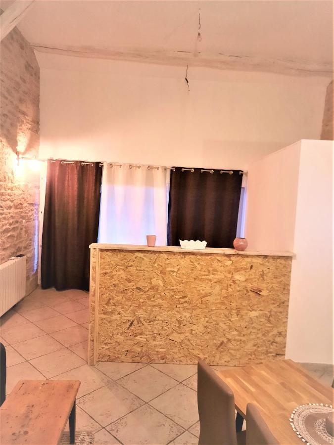 Le Cocoon Avec Parking Gratuit Cuisery Exterior foto