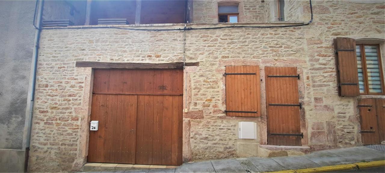 Le Cocoon Avec Parking Gratuit Cuisery Exterior foto